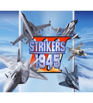 STRIKERS 1945 III Steam Key GLOBAL